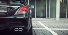 Mercedes C400 Lorinser