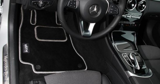 Mercedes C-Class Vaeth
