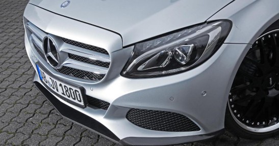 Mercedes C-Class Vaeth