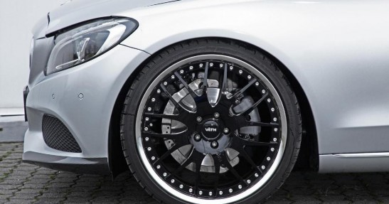 Mercedes C-Class Vaeth
