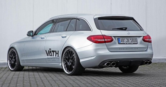 Mercedes C-Class Vaeth