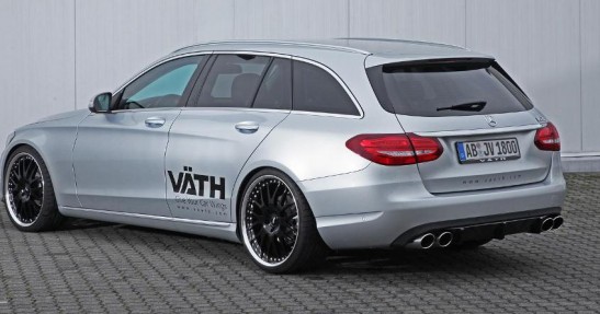 Mercedes C-Class Vaeth