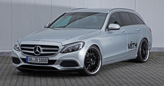 Mercedes C-Class Vaeth