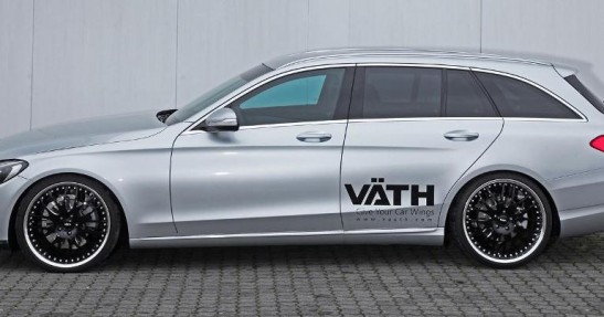 Mercedes C-Class Vaeth