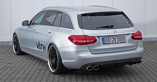 Mercedes C-Class Vaeth