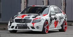 Mercedes C63 AMG McChip