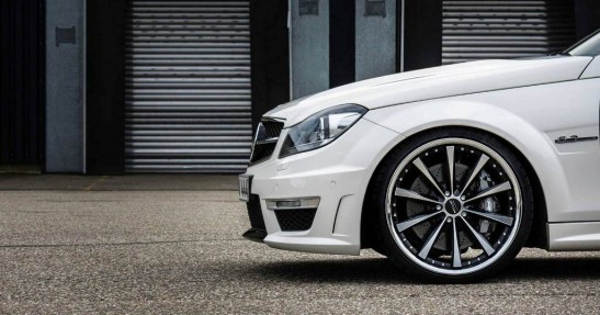 Mercedes C63 AMG ATT-Tec
