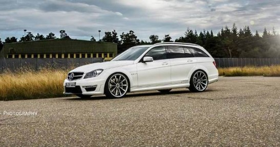 Mercedes C63 AMG ATT-Tec