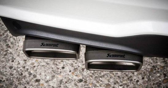 Mercedes C63 AMG ATT-Tec