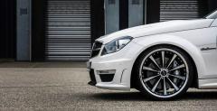 Mercedes C63 AMG ATT-Tec