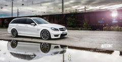 Mercedes C63 AMG ATT-Tec