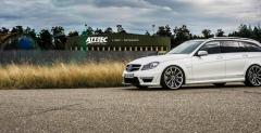 Mercedes C63 AMG ATT-Tec