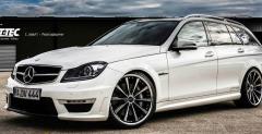 Mercedes C63 AMG ATT-Tec