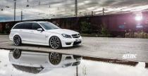 Mercedes C63 AMG ATT-Tec