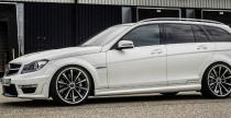 Mercedes C63 AMG ATT-Tec