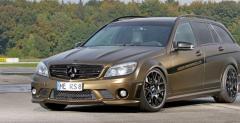 Mercedes C63 AMG Foliencenter