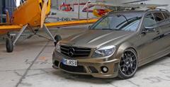 Mercedes C63 AMG Foliencenter