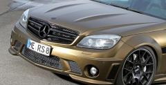 Mercedes C63 AMG Foliencenter