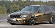 Mercedes C63 AMG Foliencenter