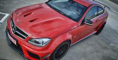 Mercedes C63 AMG GAD Motors