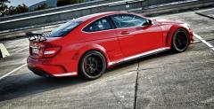 Mercedes C63 AMG GAD Motors