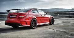 Mercedes C63 AMG GAD Motors