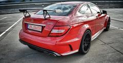 Mercedes C63 AMG GAD Motors