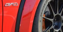 Mercedes C63 AMG GAD Motors