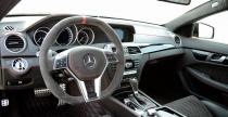 Mercedes C63 AMG GAD Motors