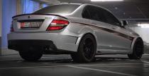 Mercedes C Class Coupe