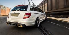 Mercedes C63 AMG Loewenstein