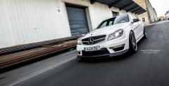 Mercedes C63 AMG Loewenstein