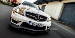Mercedes C63 AMG Loewenstein Mercedes C63 AMG Loewenstein