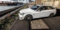 Mercedes C63 AMG Loewenstein