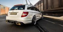 Mercedes C63 AMG Loewenstein