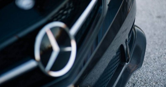 Mercedes C63 AMG Mode Carbon