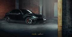 Mercedes C63 AMG Mode Carbon
