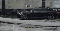 Mercedes C63 AMG Mode Carbon