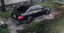 Mercedes C63 AMG Mode Carbon