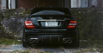 Mercedes C63 AMG Mode Carbon