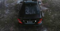 Mercedes C63 AMG Mode Carbon