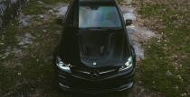 Mercedes C63 AMG Mode Carbon