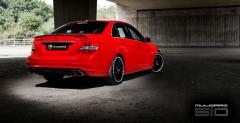 Mercedes C63 AMG Mulgari