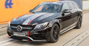 Mercedes C63 AMG od Performmaster