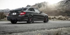 Mercedes C63 AMG Coupe Vorsteiner