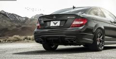 Mercedes C63 AMG Coupe Vorsteiner