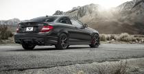 Mercedes C63 AMG Coupe Vorsteiner