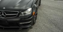 Mercedes C63 AMG Coupe Vorsteiner