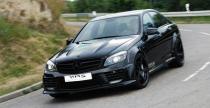 Mercedes C63 AMG HMS