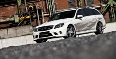 Mercedes C63 Edo Competition